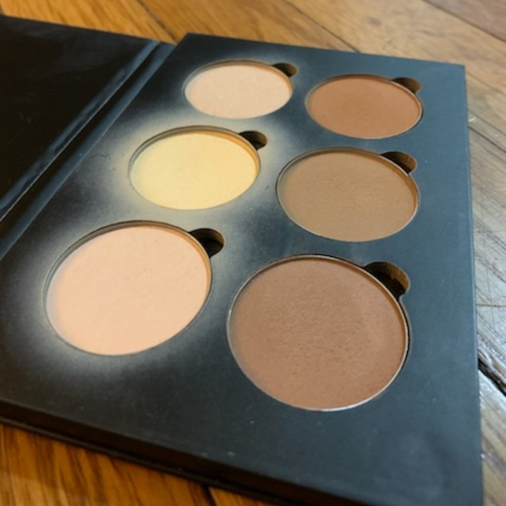 Anastasia Beverly Hills Countour Kit - Gently Used